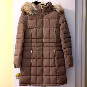 Marc New York down jacket